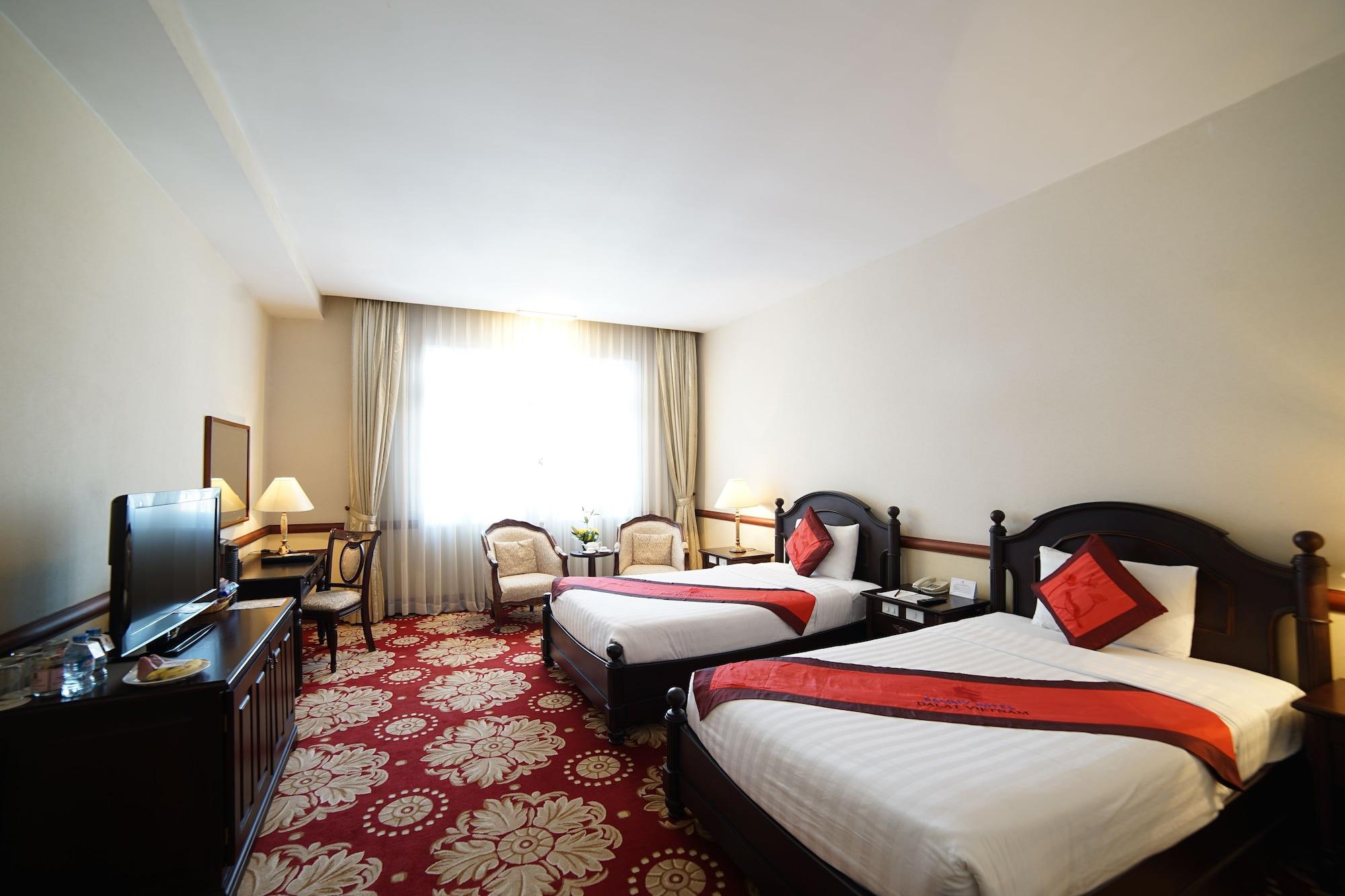 Sammy Dalat Hotel Экстерьер фото