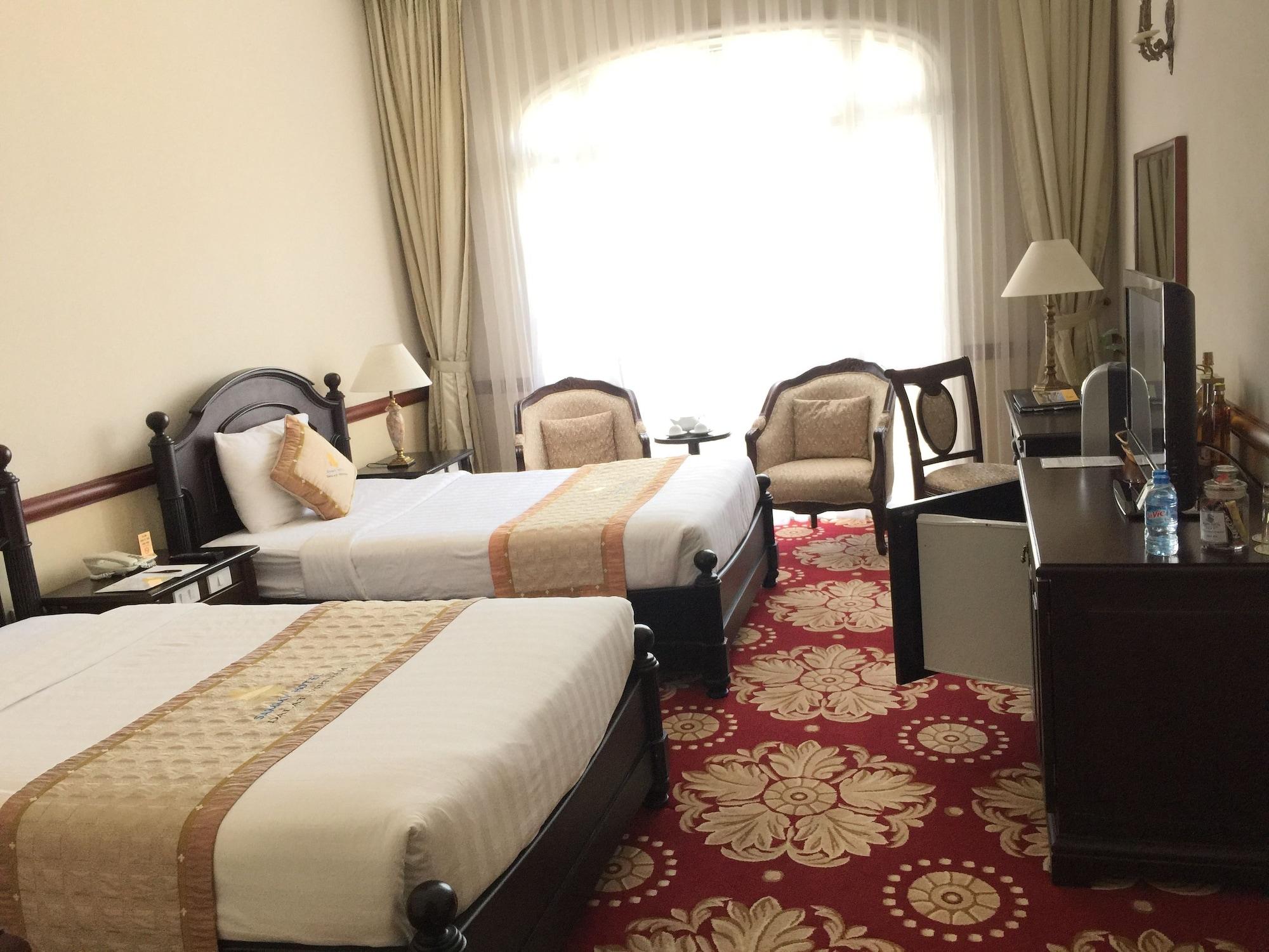 Sammy Dalat Hotel Экстерьер фото
