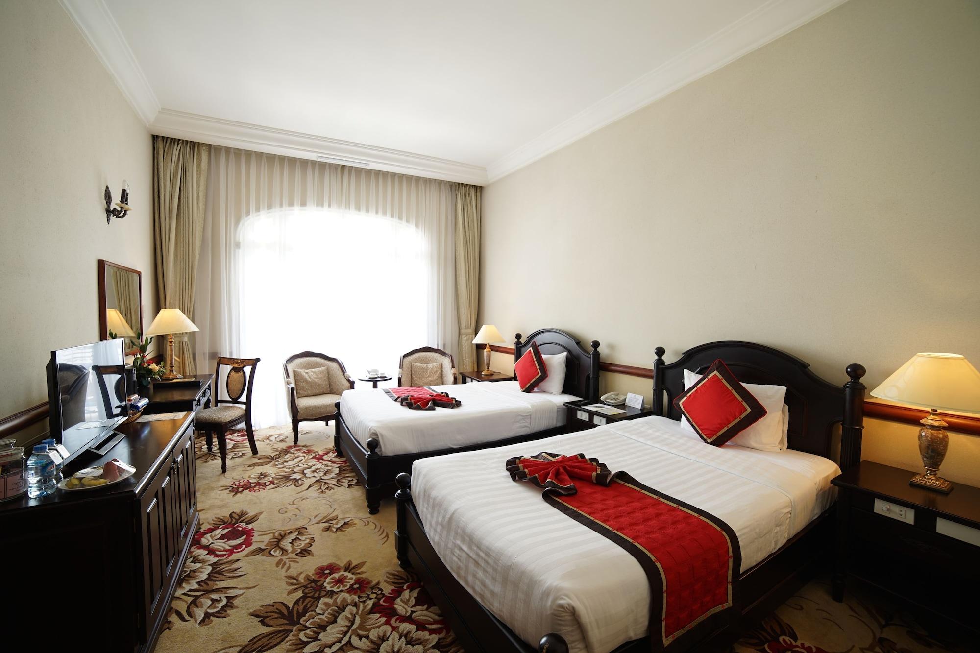 Sammy Dalat Hotel Экстерьер фото