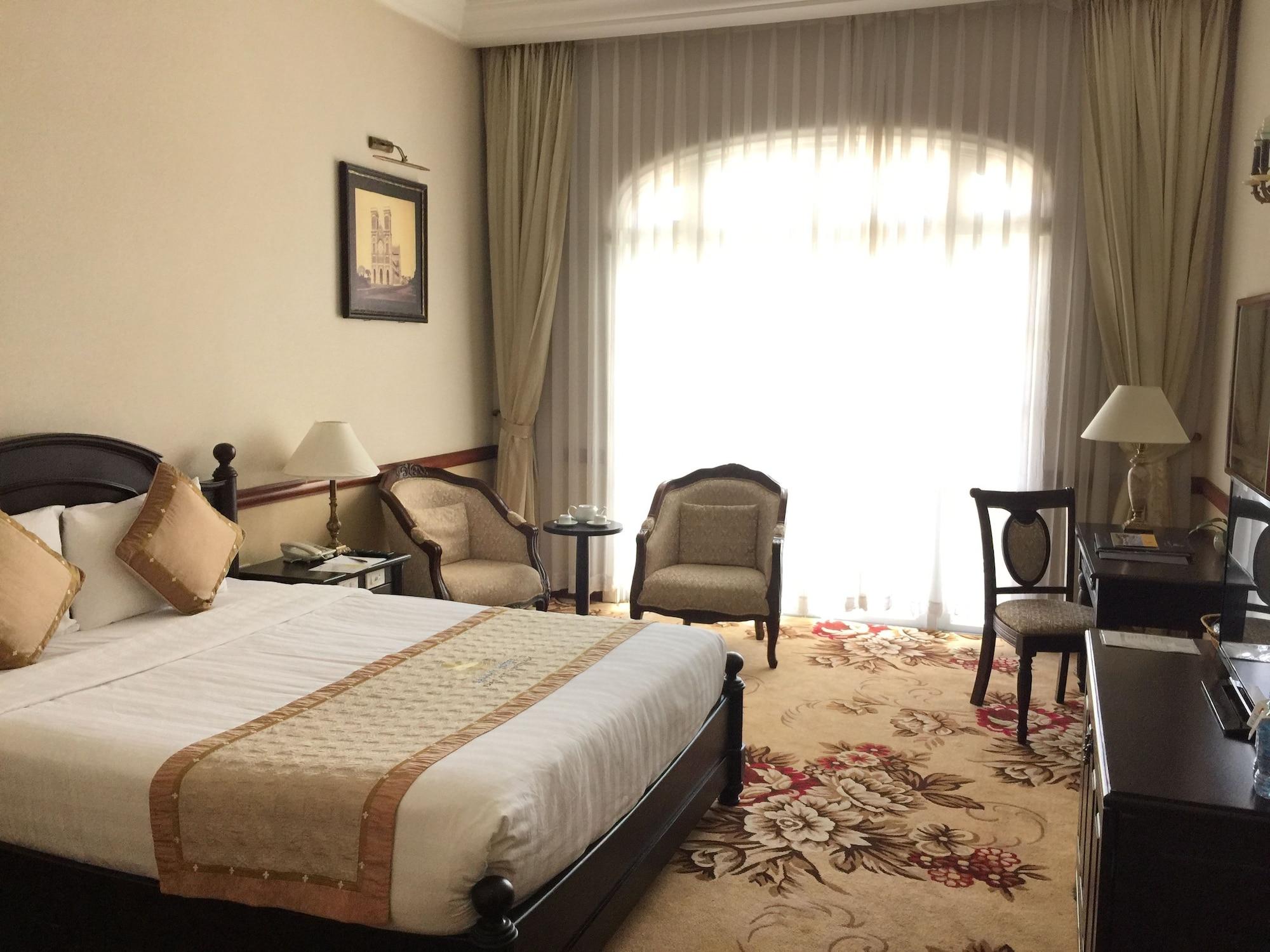 Sammy Dalat Hotel Экстерьер фото