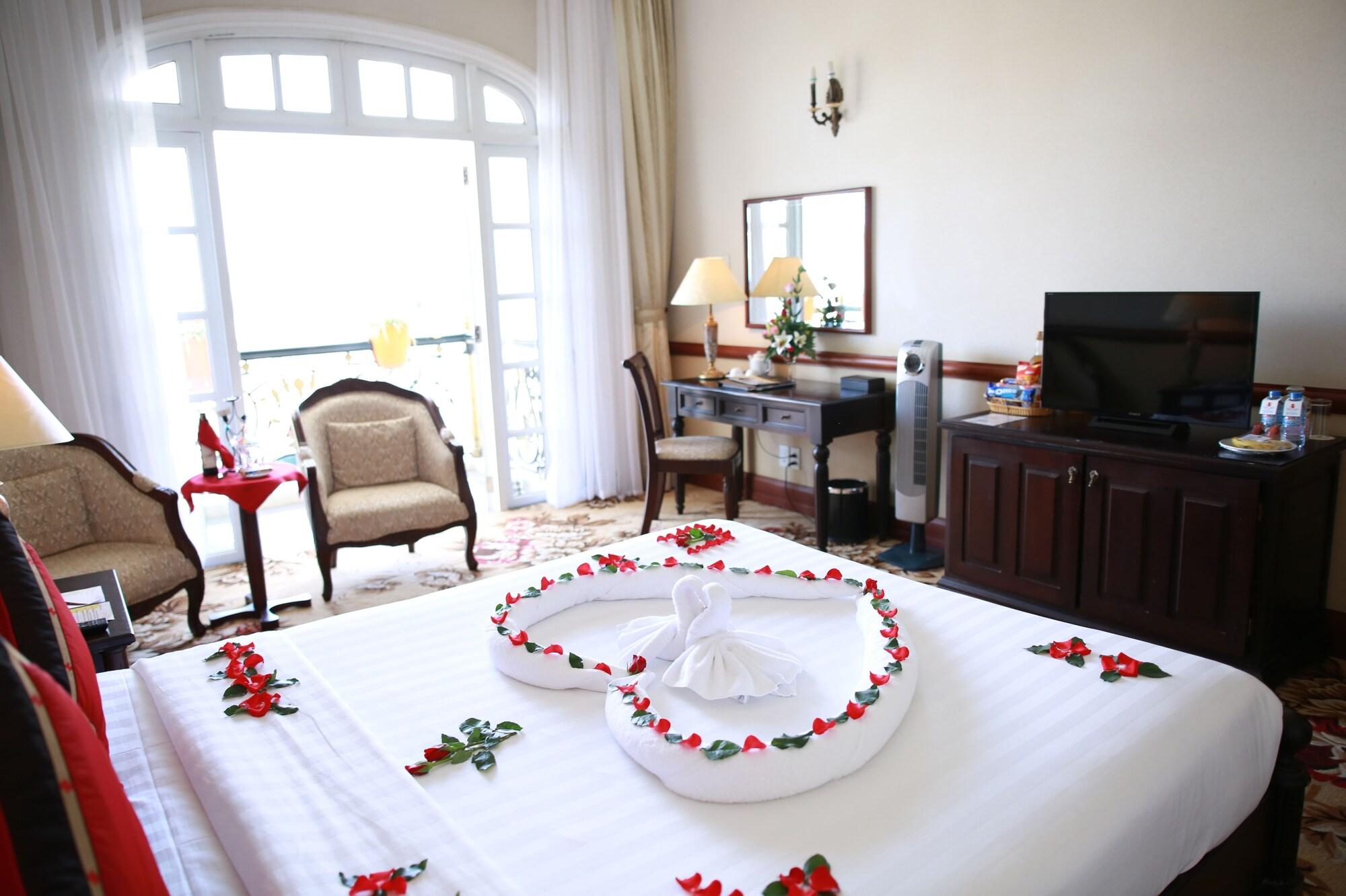 Sammy Dalat Hotel Экстерьер фото