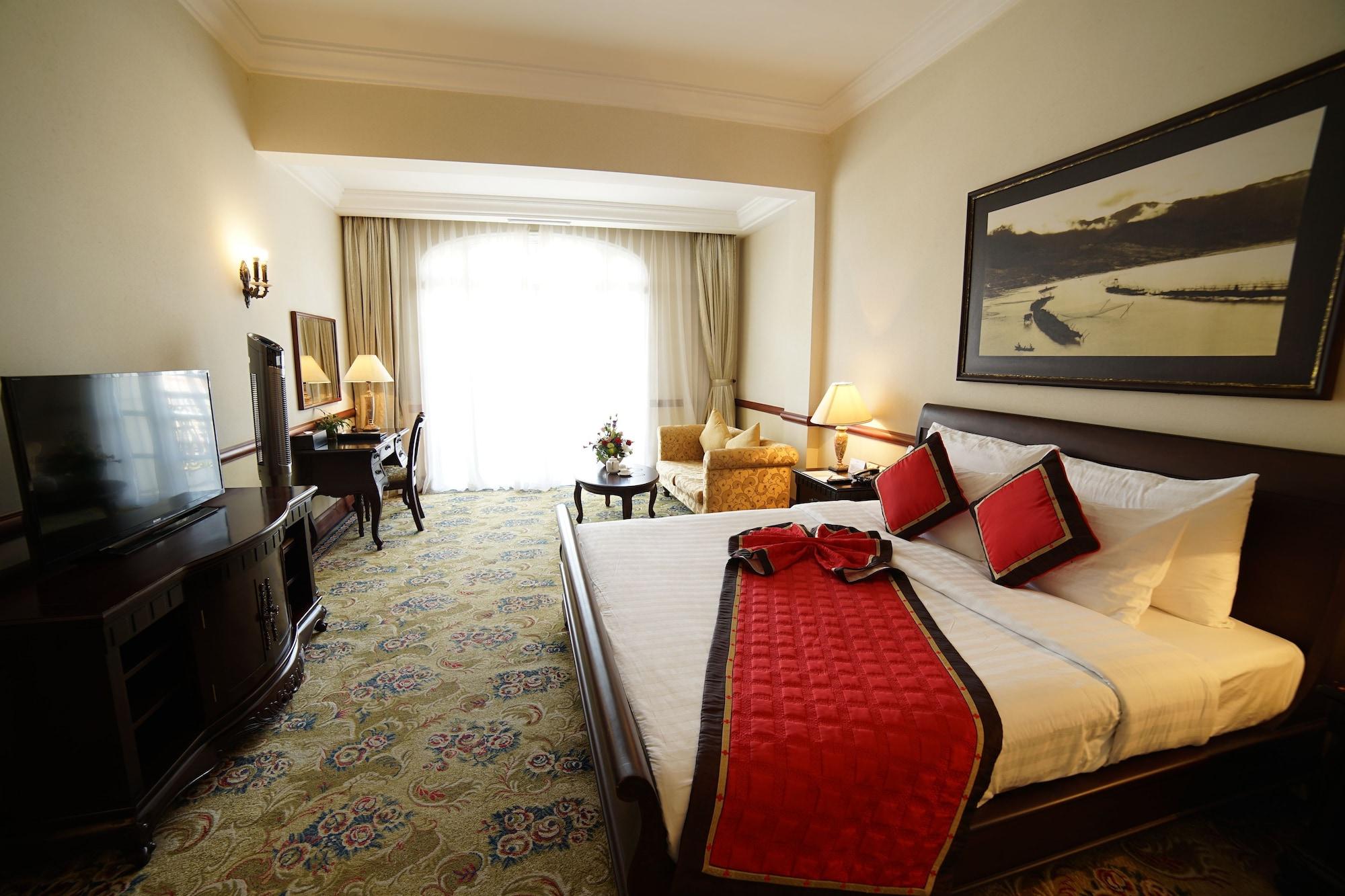 Sammy Dalat Hotel Экстерьер фото