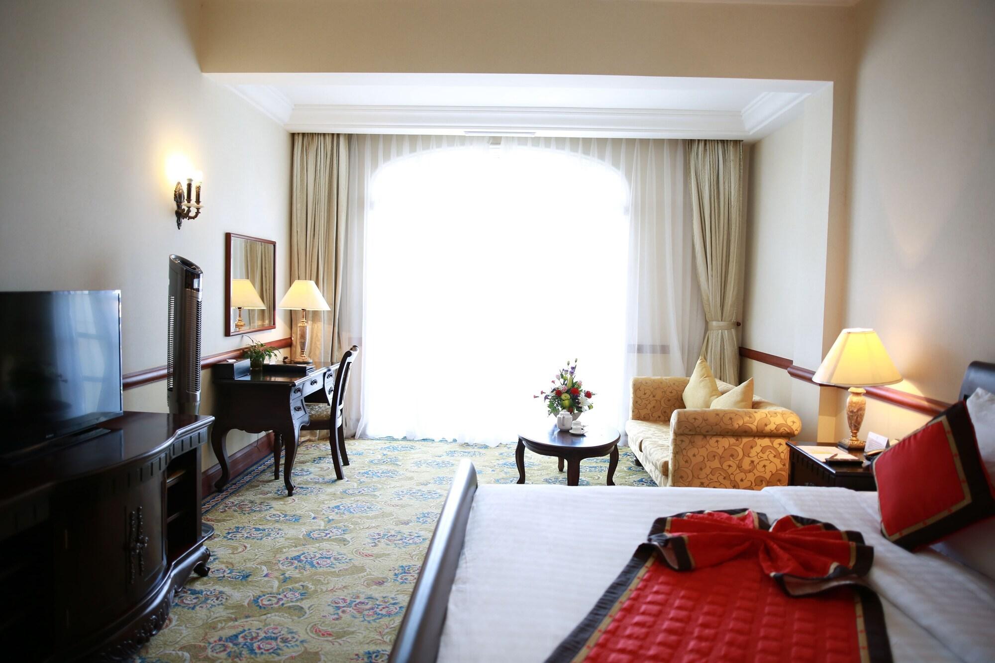 Sammy Dalat Hotel Экстерьер фото