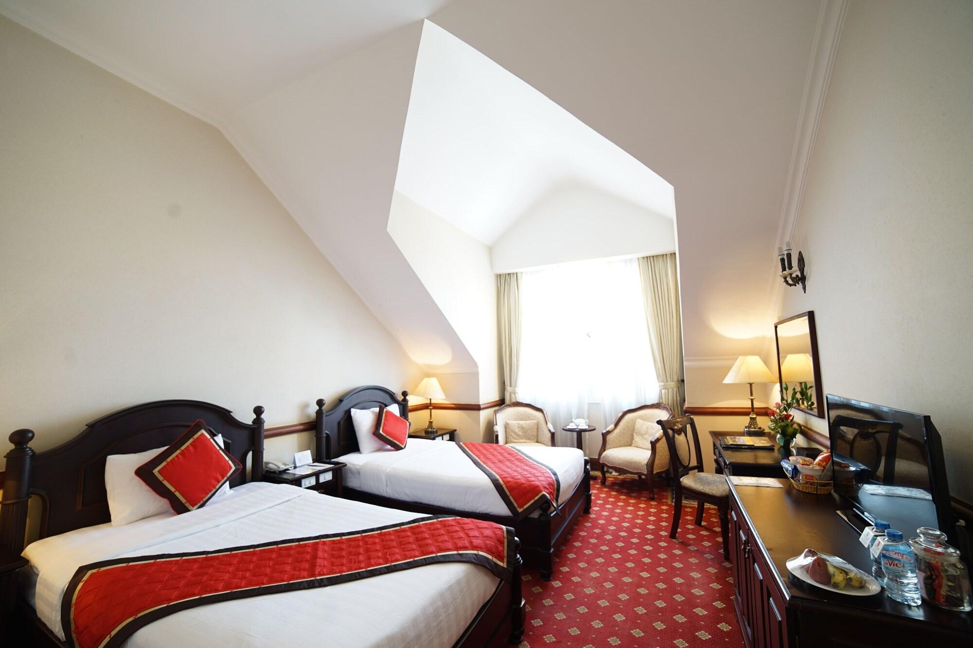 Sammy Dalat Hotel Экстерьер фото