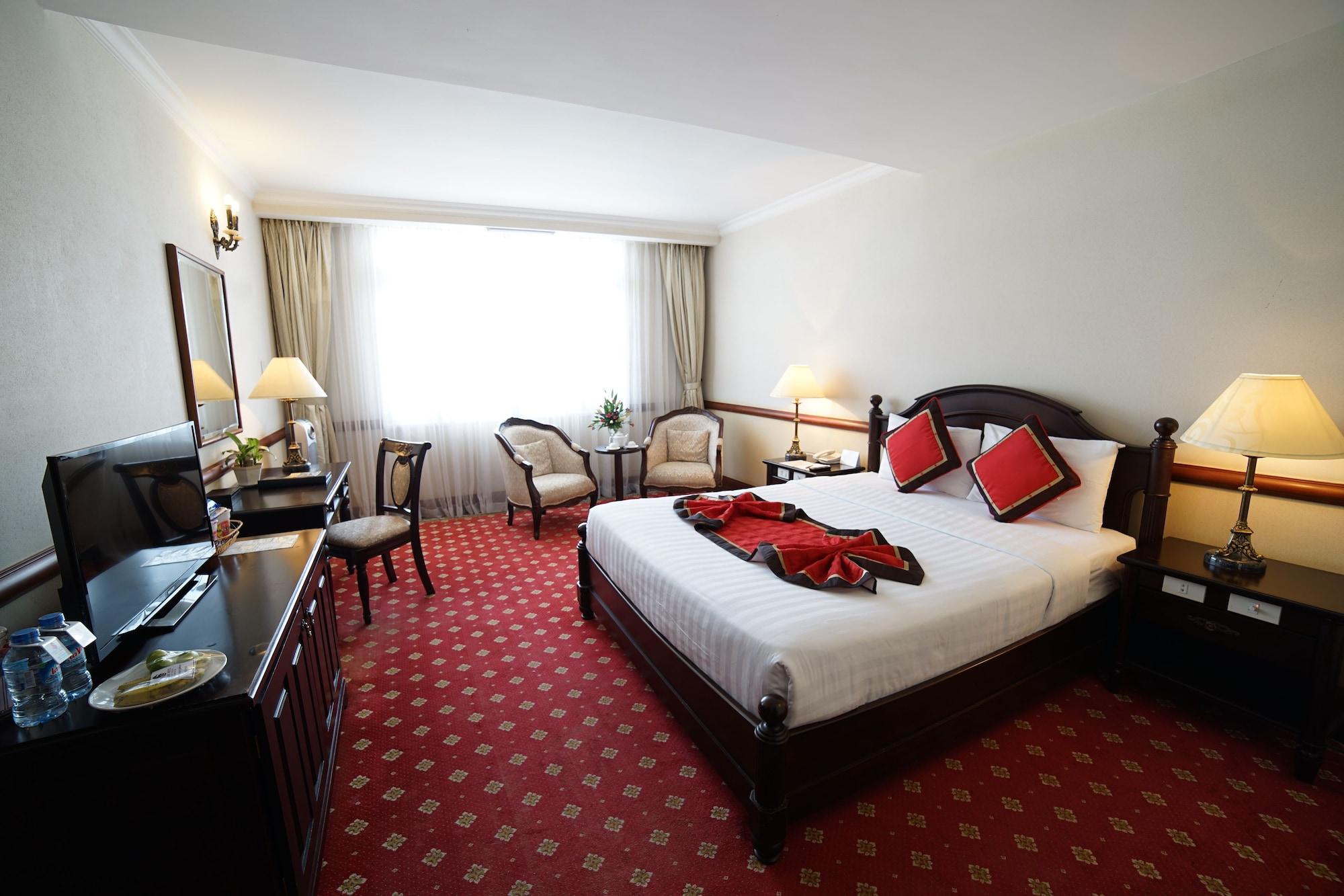 Sammy Dalat Hotel Экстерьер фото