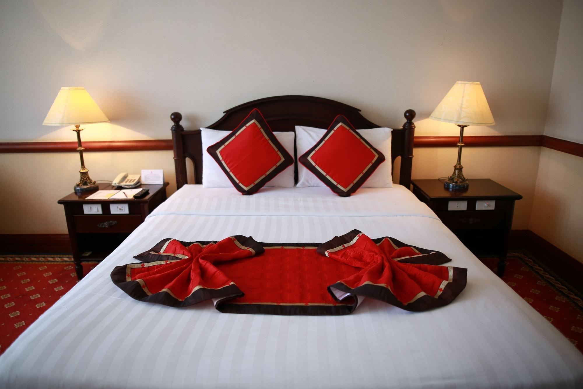 Sammy Dalat Hotel Экстерьер фото