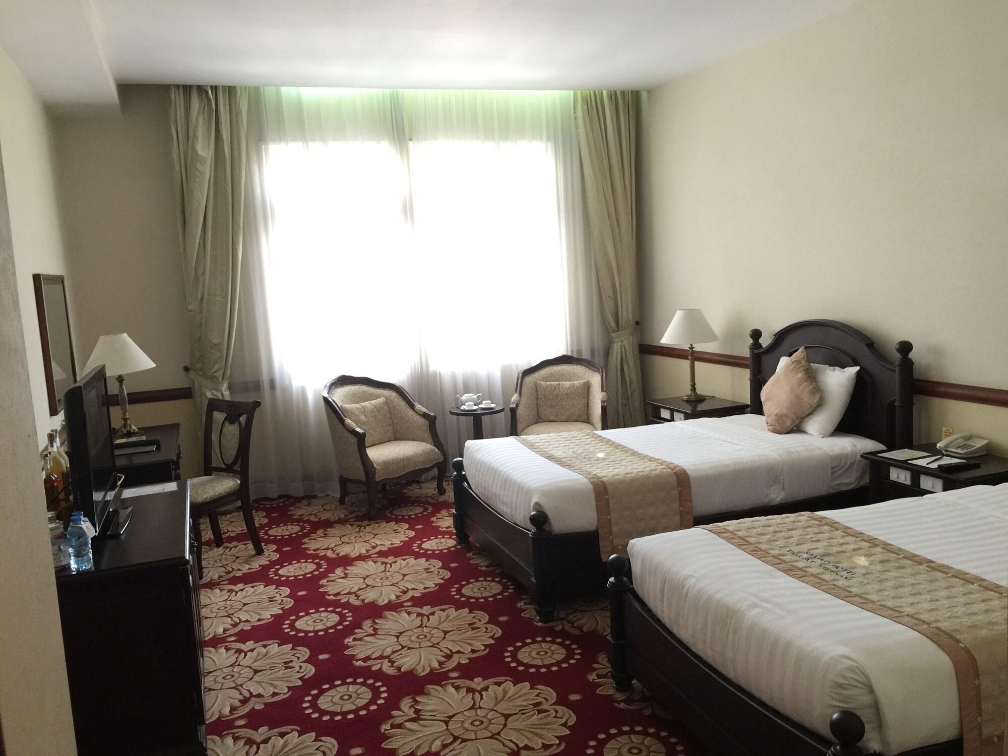Sammy Dalat Hotel Экстерьер фото