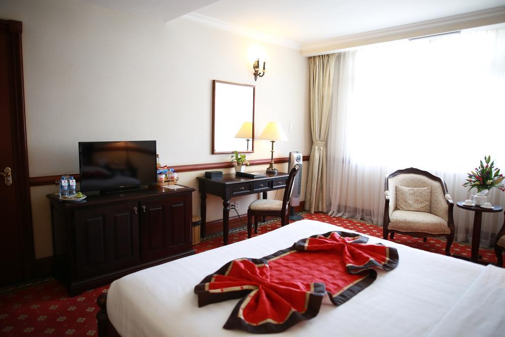 Sammy Dalat Hotel Экстерьер фото