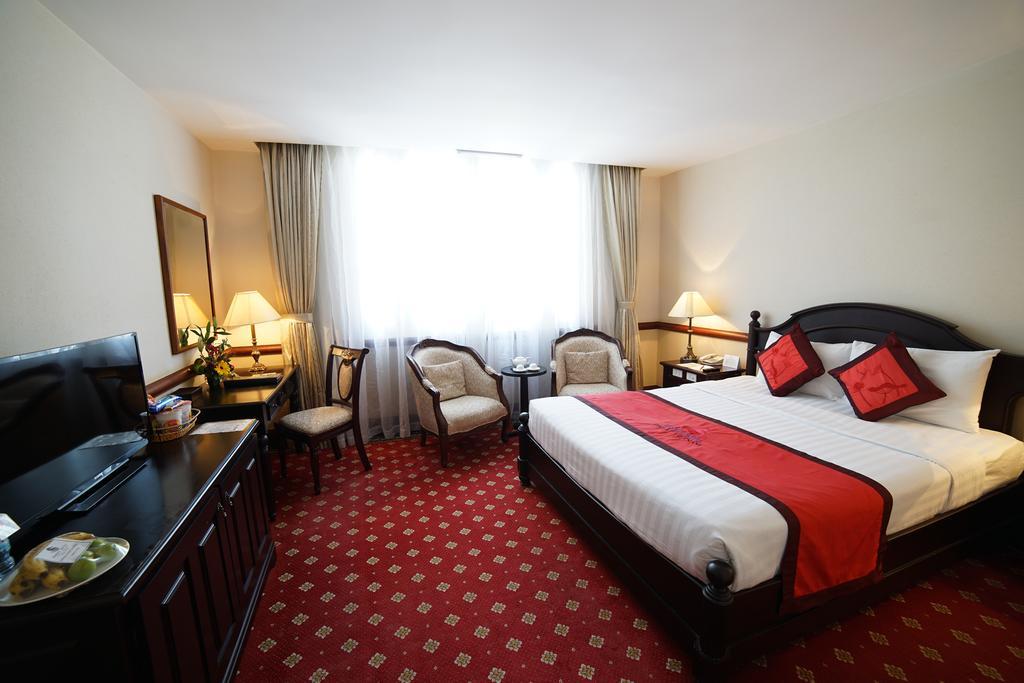 Sammy Dalat Hotel Экстерьер фото