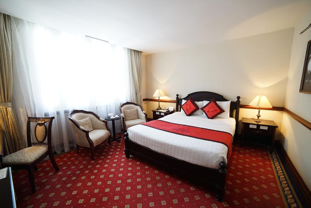 Sammy Dalat Hotel Экстерьер фото
