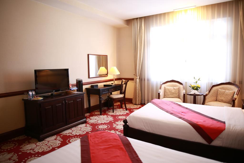 Sammy Dalat Hotel Экстерьер фото