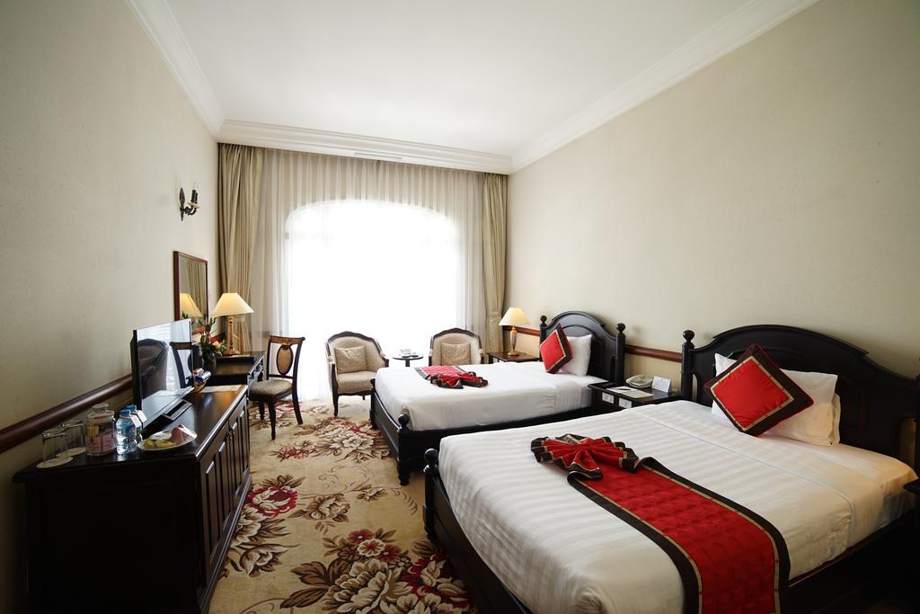 Sammy Dalat Hotel Экстерьер фото