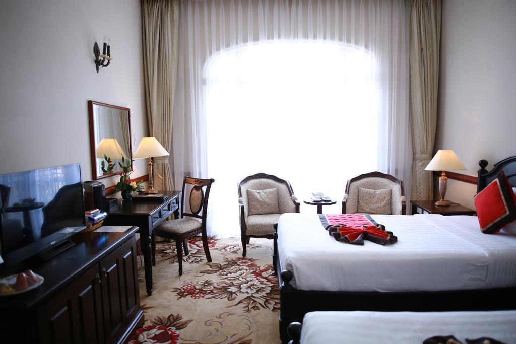 Sammy Dalat Hotel Экстерьер фото
