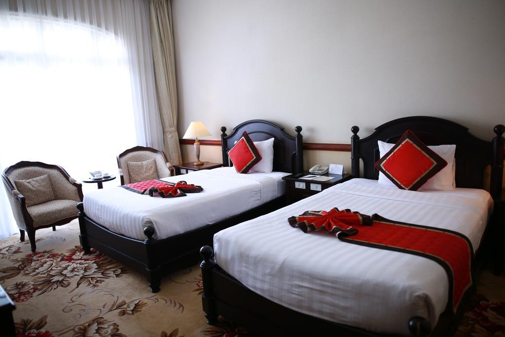 Sammy Dalat Hotel Экстерьер фото