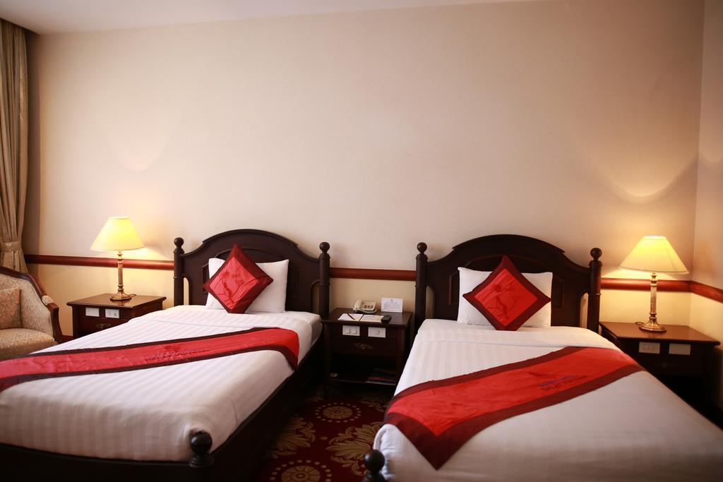 Sammy Dalat Hotel Экстерьер фото