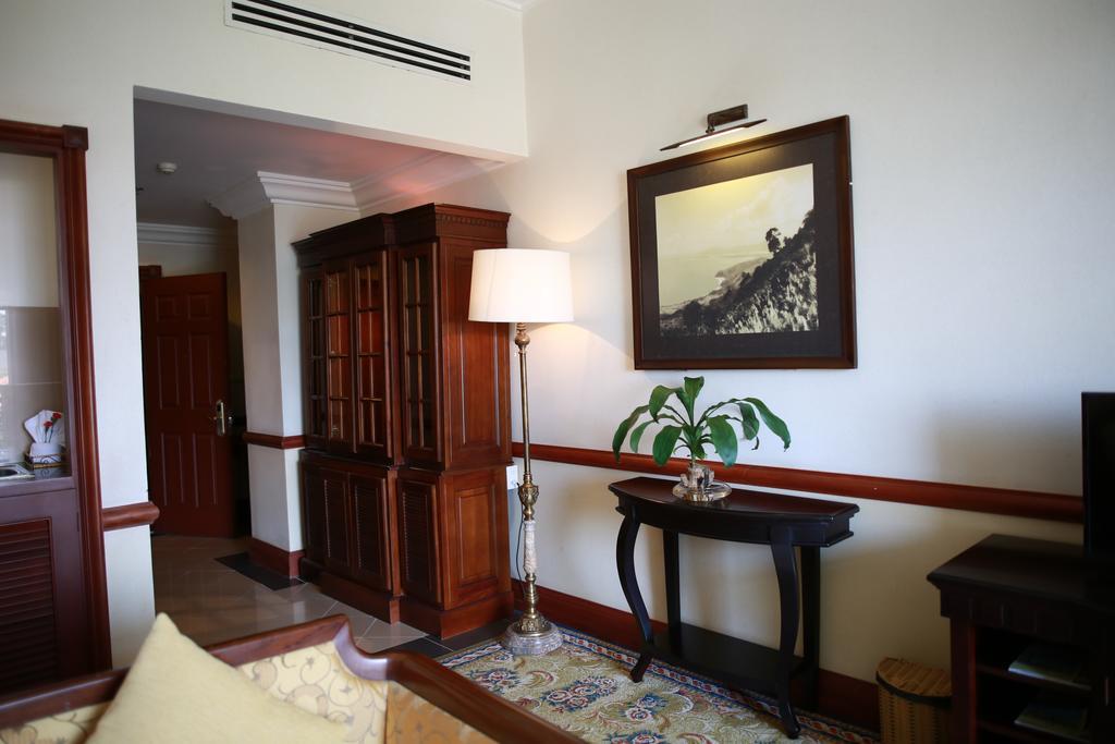 Sammy Dalat Hotel Экстерьер фото