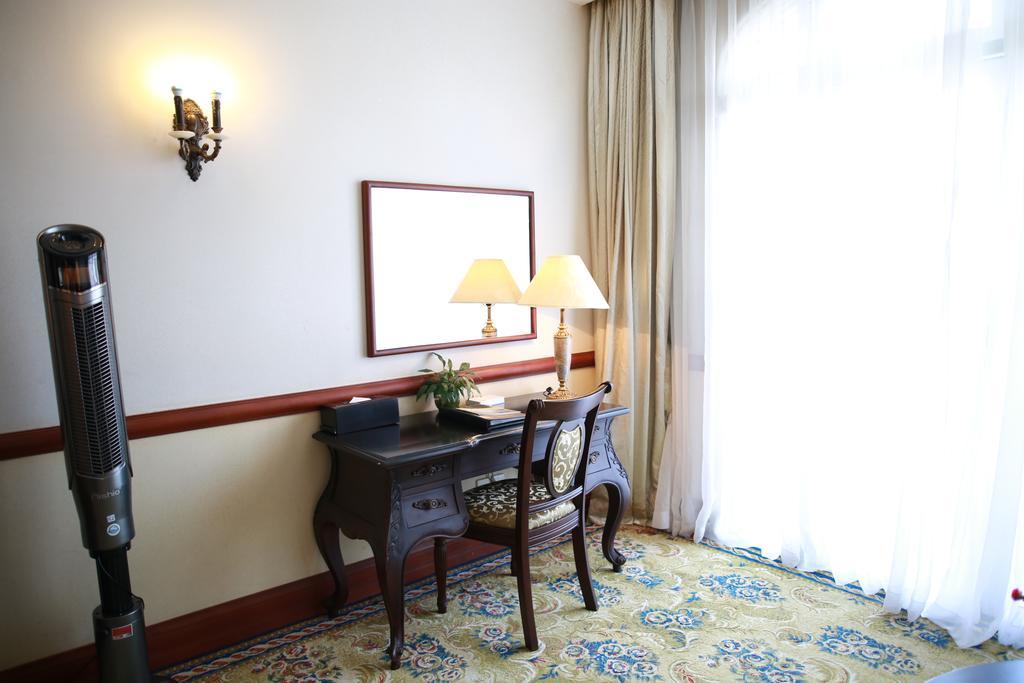 Sammy Dalat Hotel Экстерьер фото