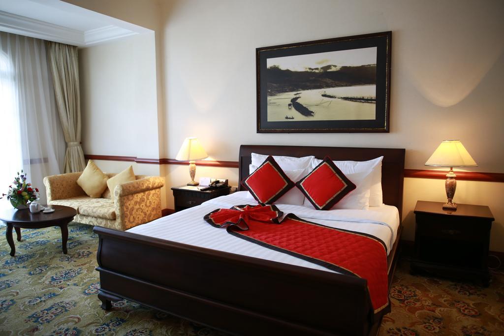 Sammy Dalat Hotel Экстерьер фото