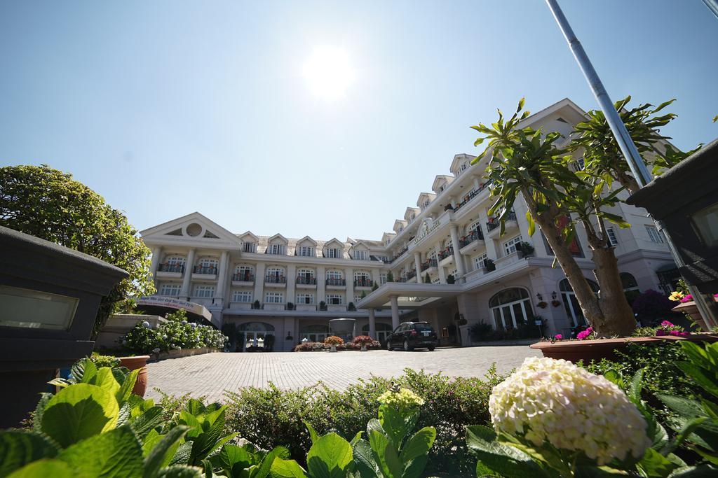 Sammy Dalat Hotel Экстерьер фото