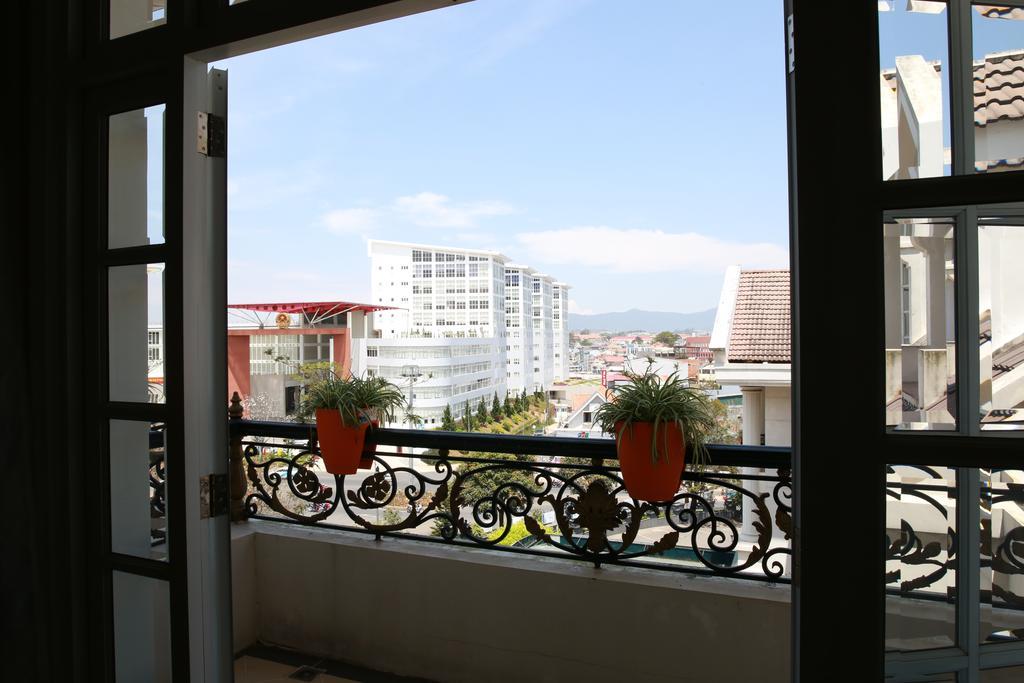 Sammy Dalat Hotel Экстерьер фото