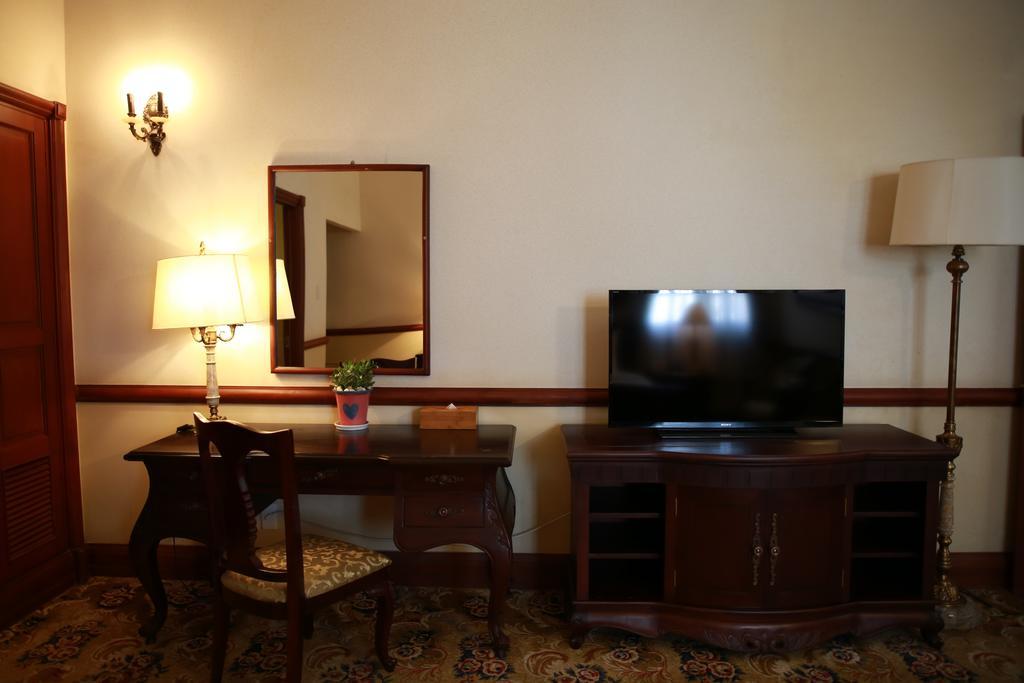 Sammy Dalat Hotel Экстерьер фото