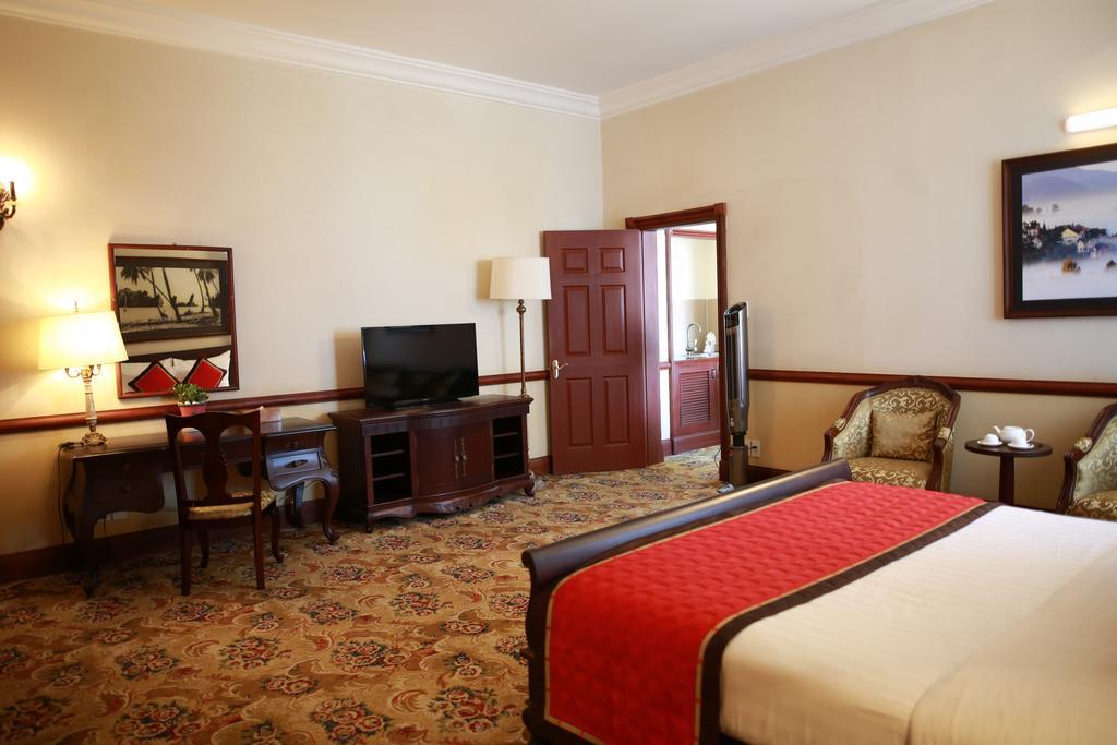 Sammy Dalat Hotel Экстерьер фото