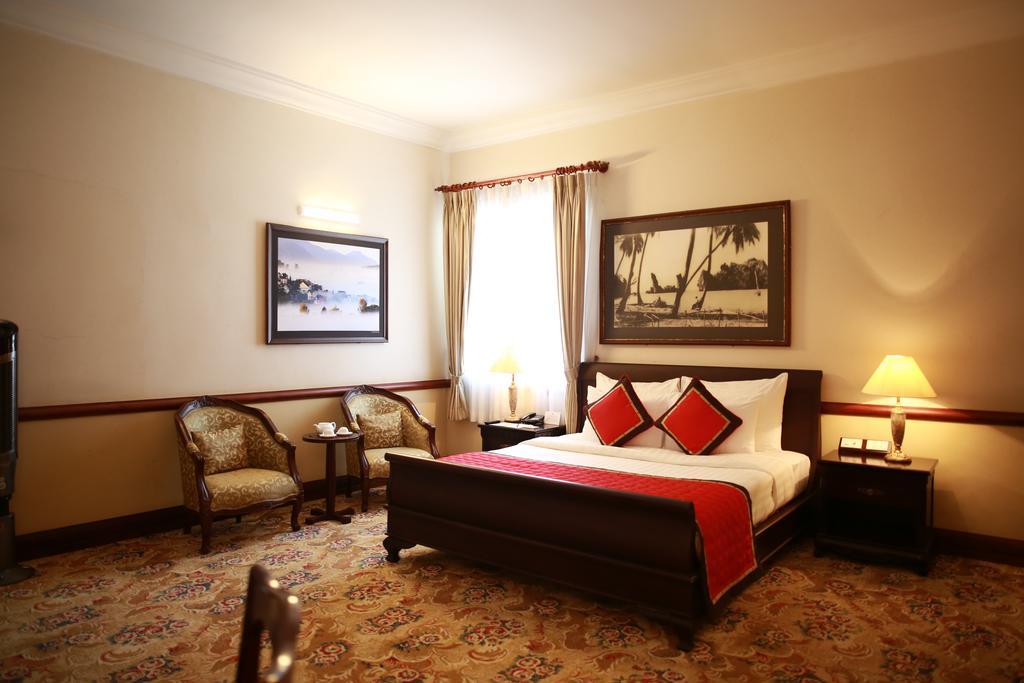 Sammy Dalat Hotel Экстерьер фото