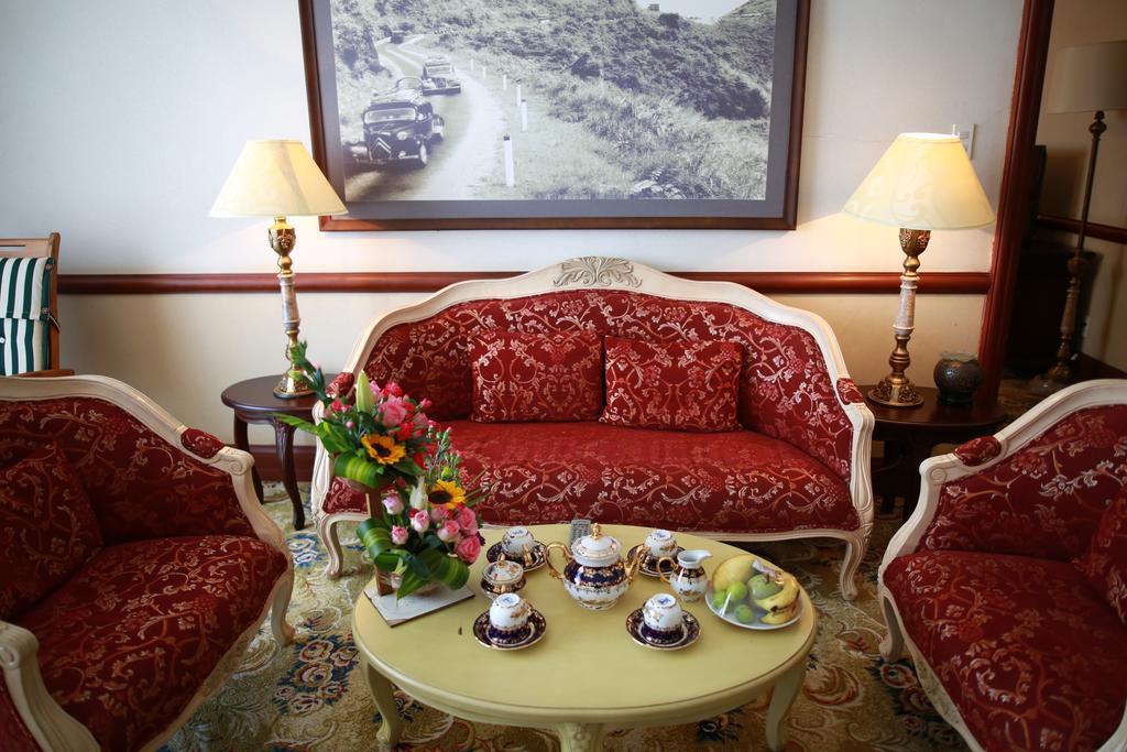 Sammy Dalat Hotel Экстерьер фото