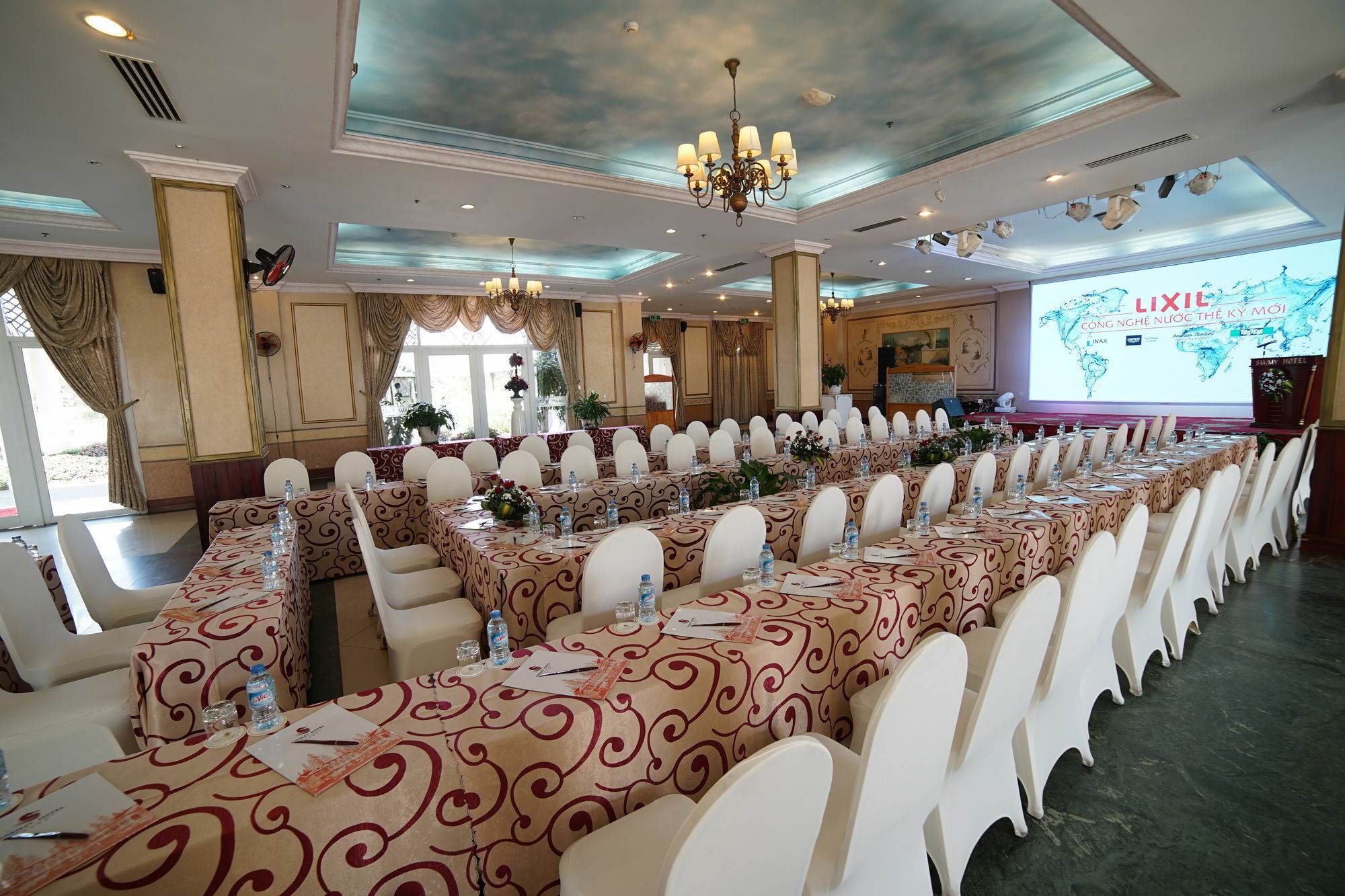 Sammy Dalat Hotel Экстерьер фото