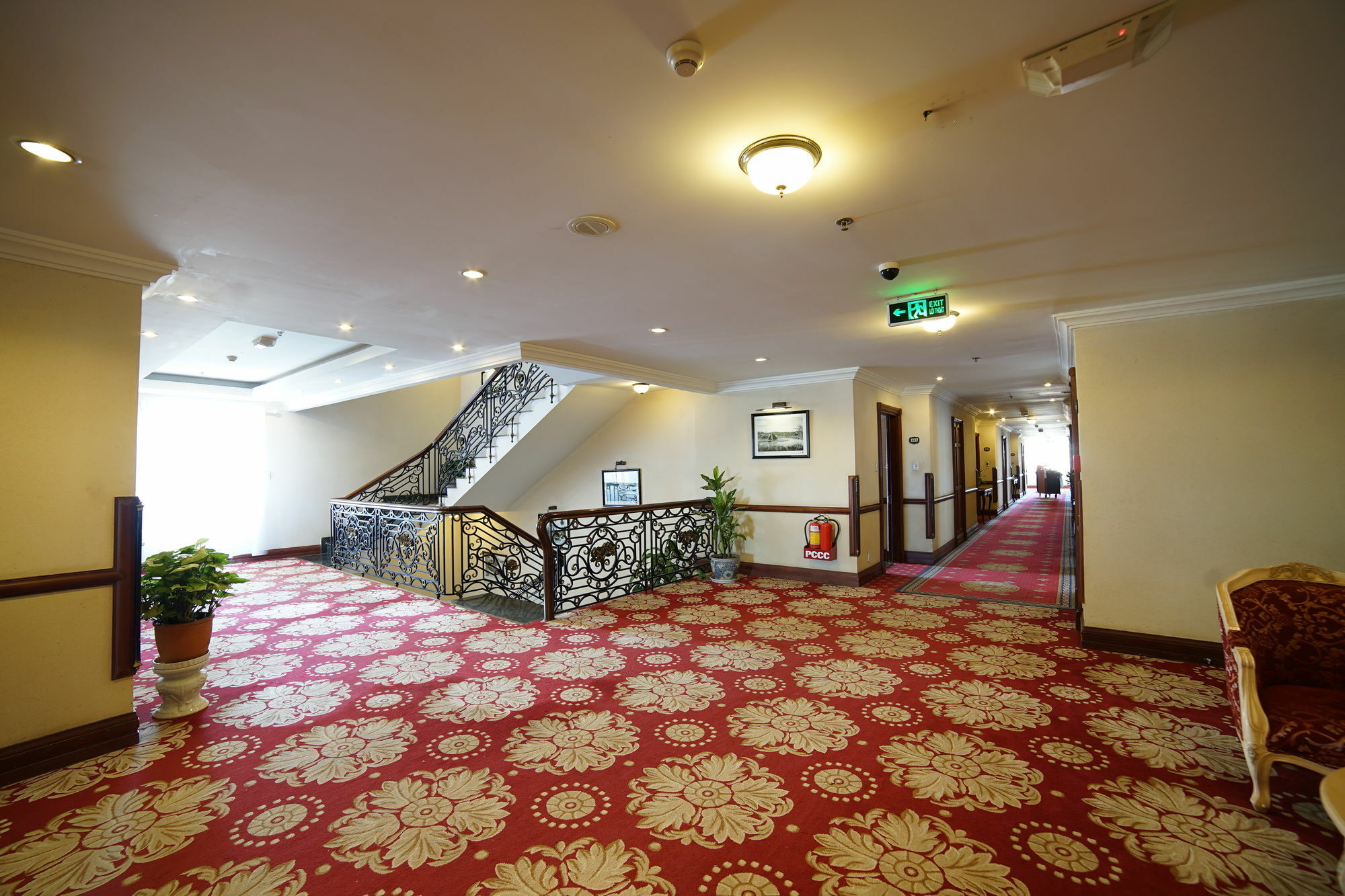 Sammy Dalat Hotel Экстерьер фото