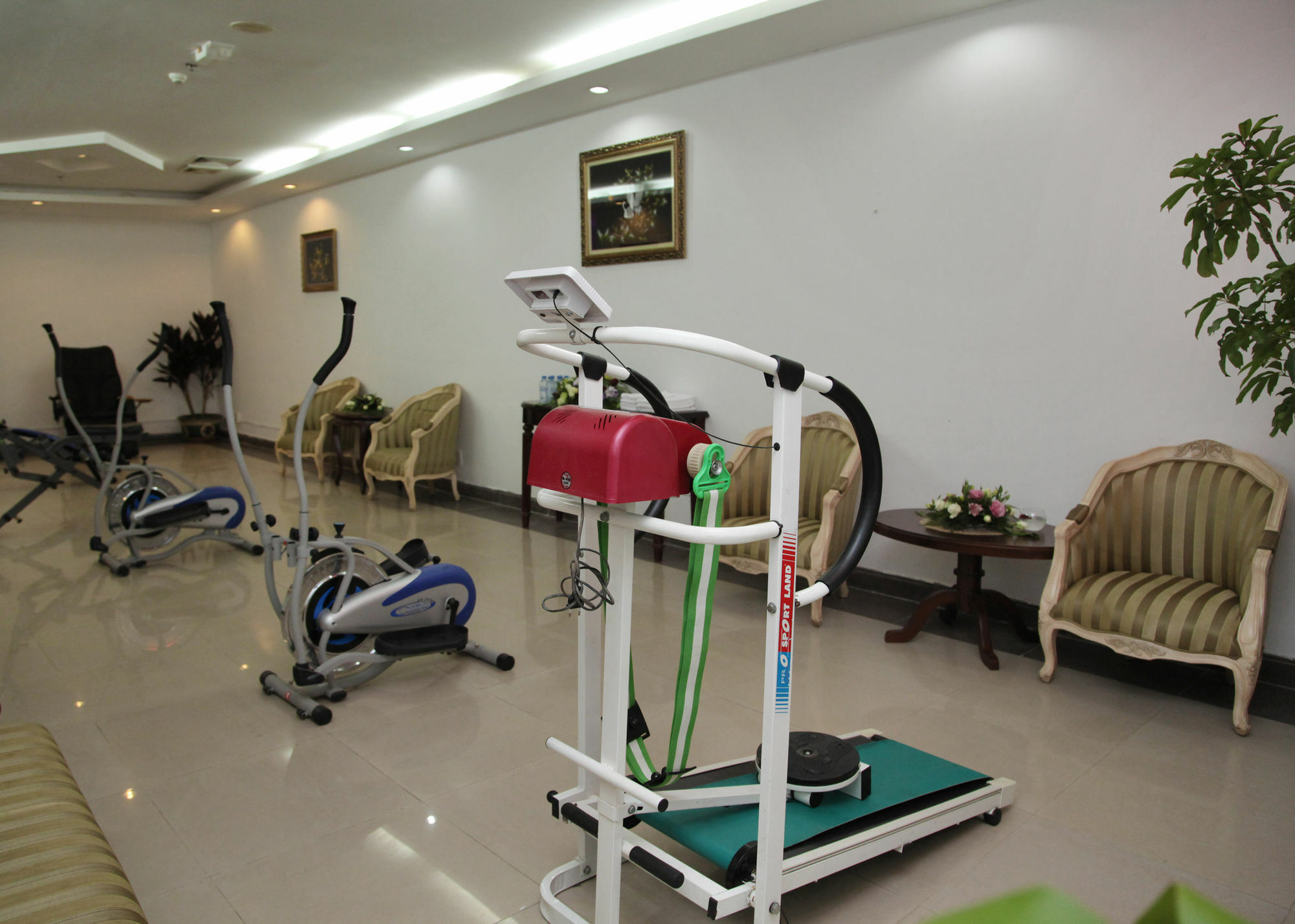 Sammy Dalat Hotel Экстерьер фото