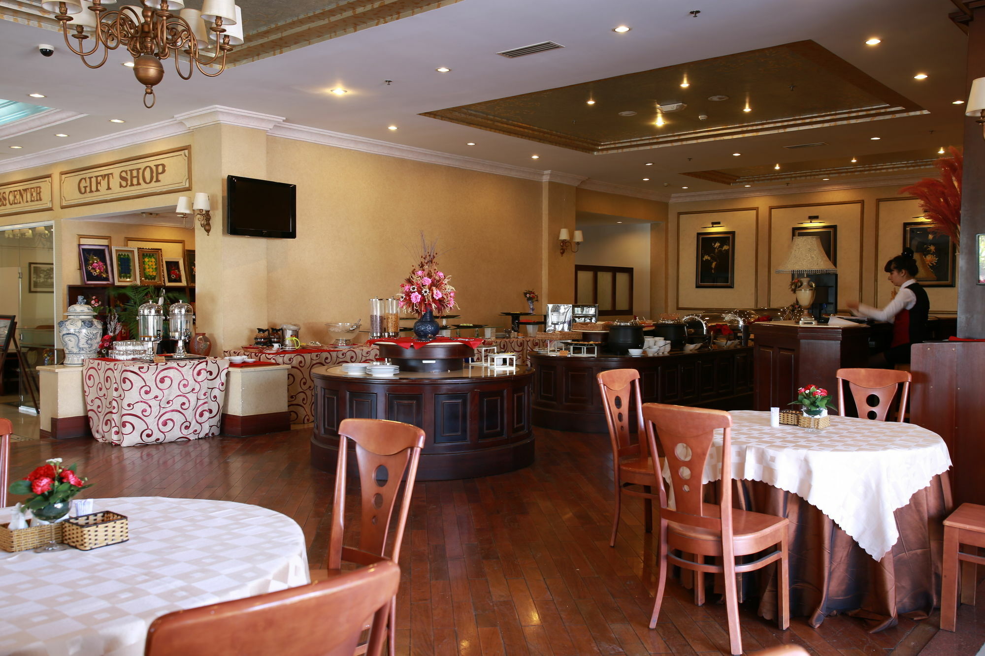Sammy Dalat Hotel Экстерьер фото