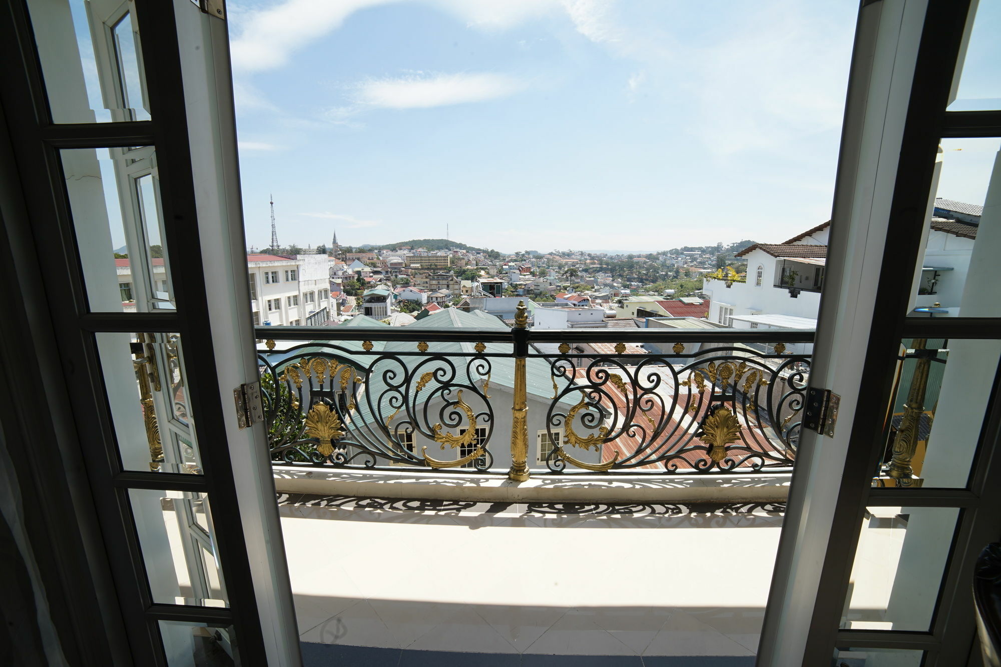 Sammy Dalat Hotel Экстерьер фото