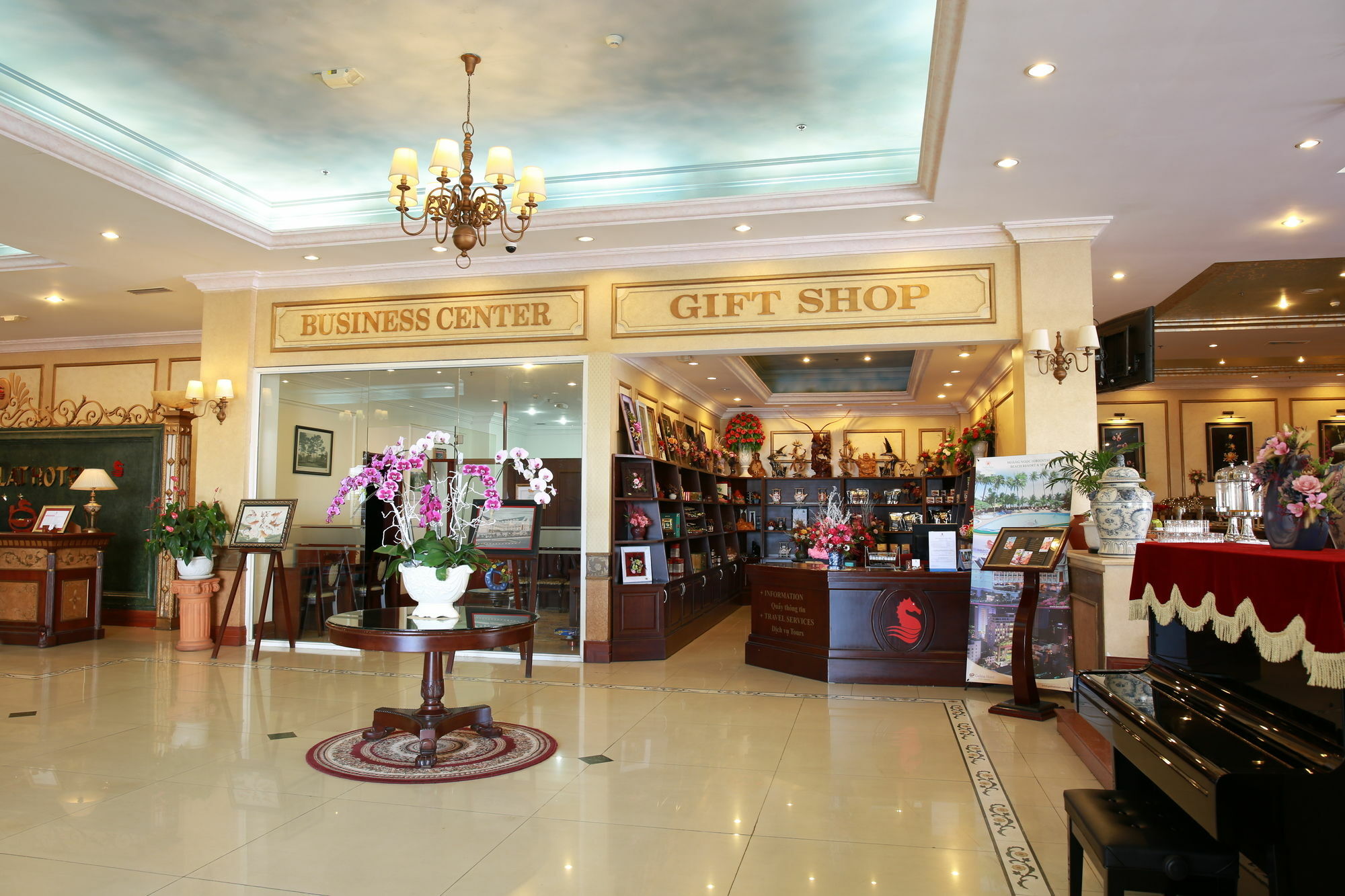 Sammy Dalat Hotel Экстерьер фото