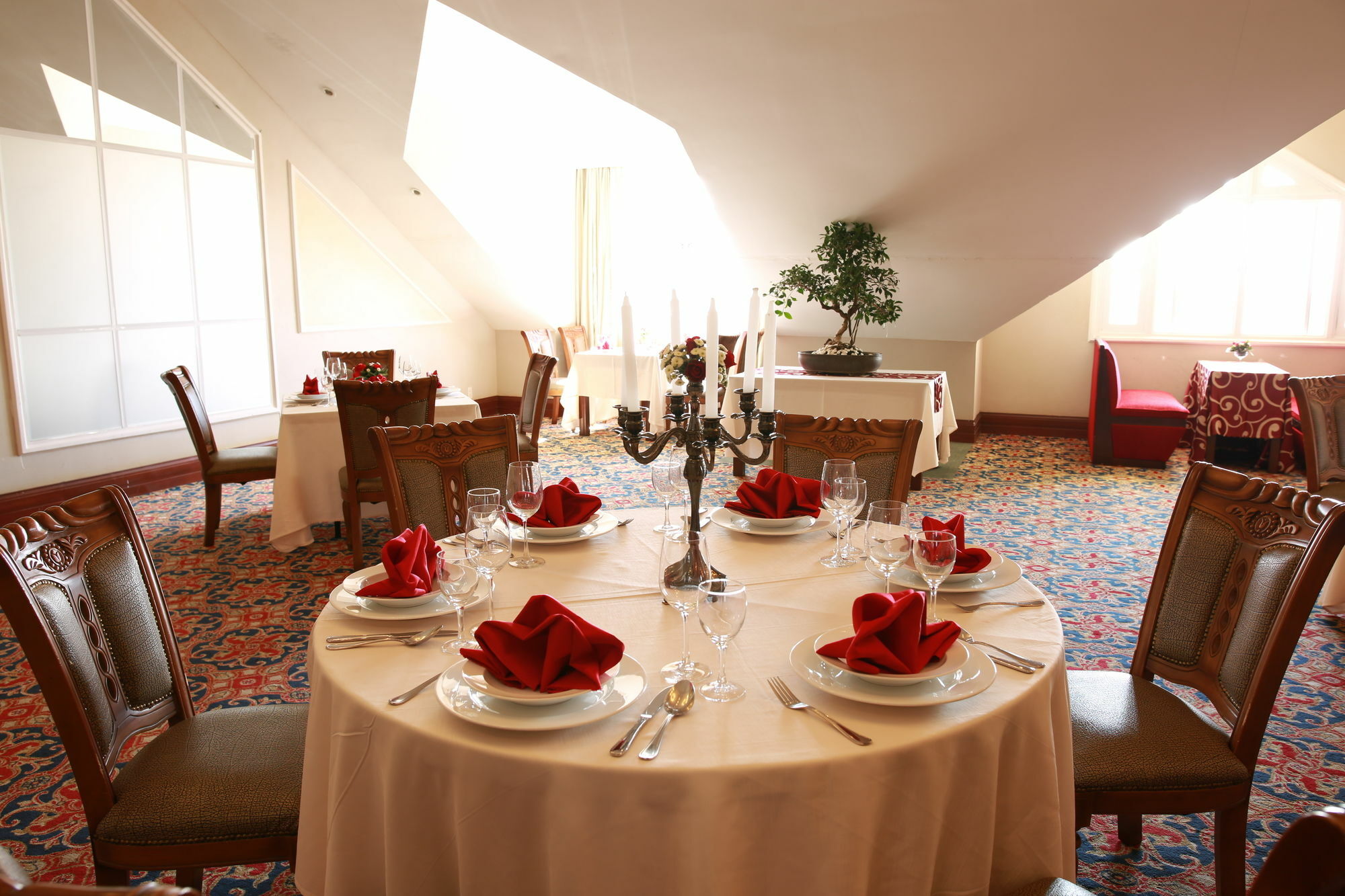 Sammy Dalat Hotel Экстерьер фото