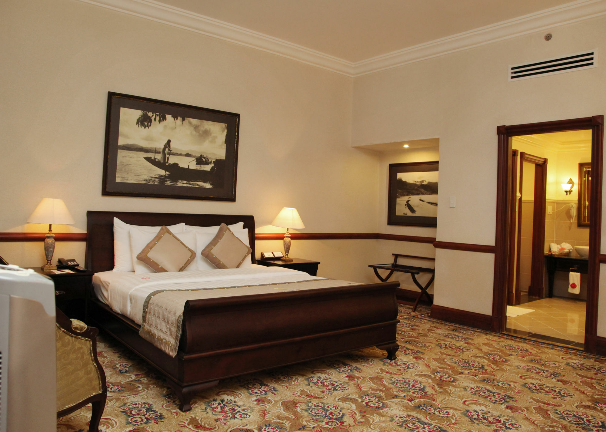 Sammy Dalat Hotel Номер фото