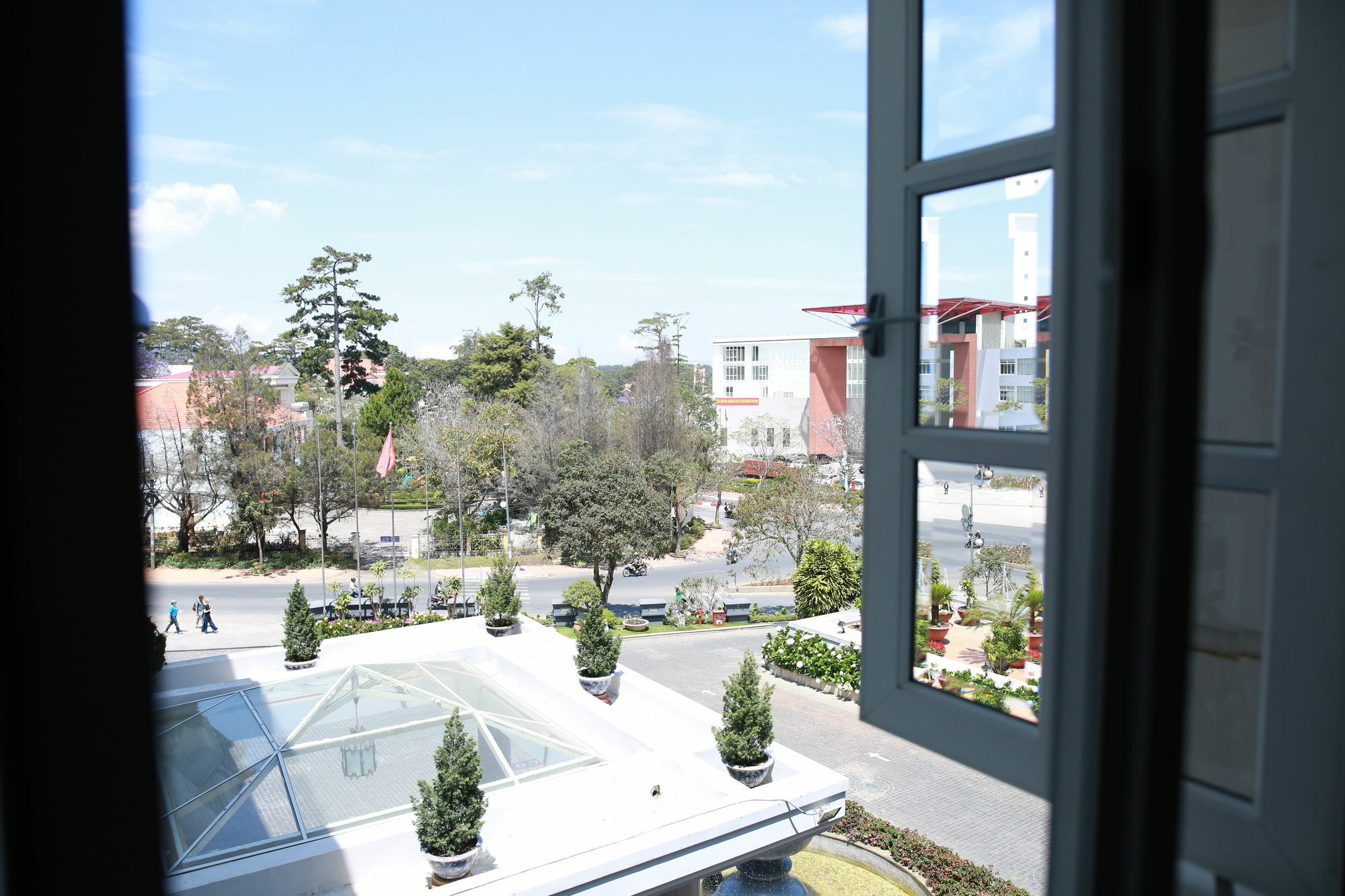 Sammy Dalat Hotel Экстерьер фото