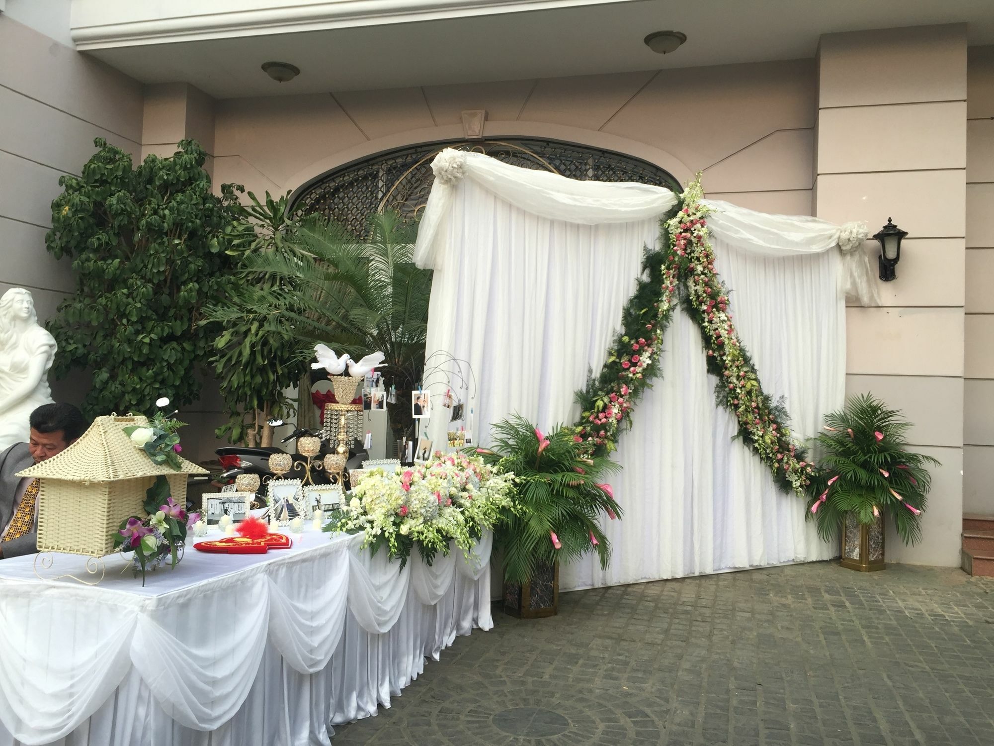 Sammy Dalat Hotel Экстерьер фото