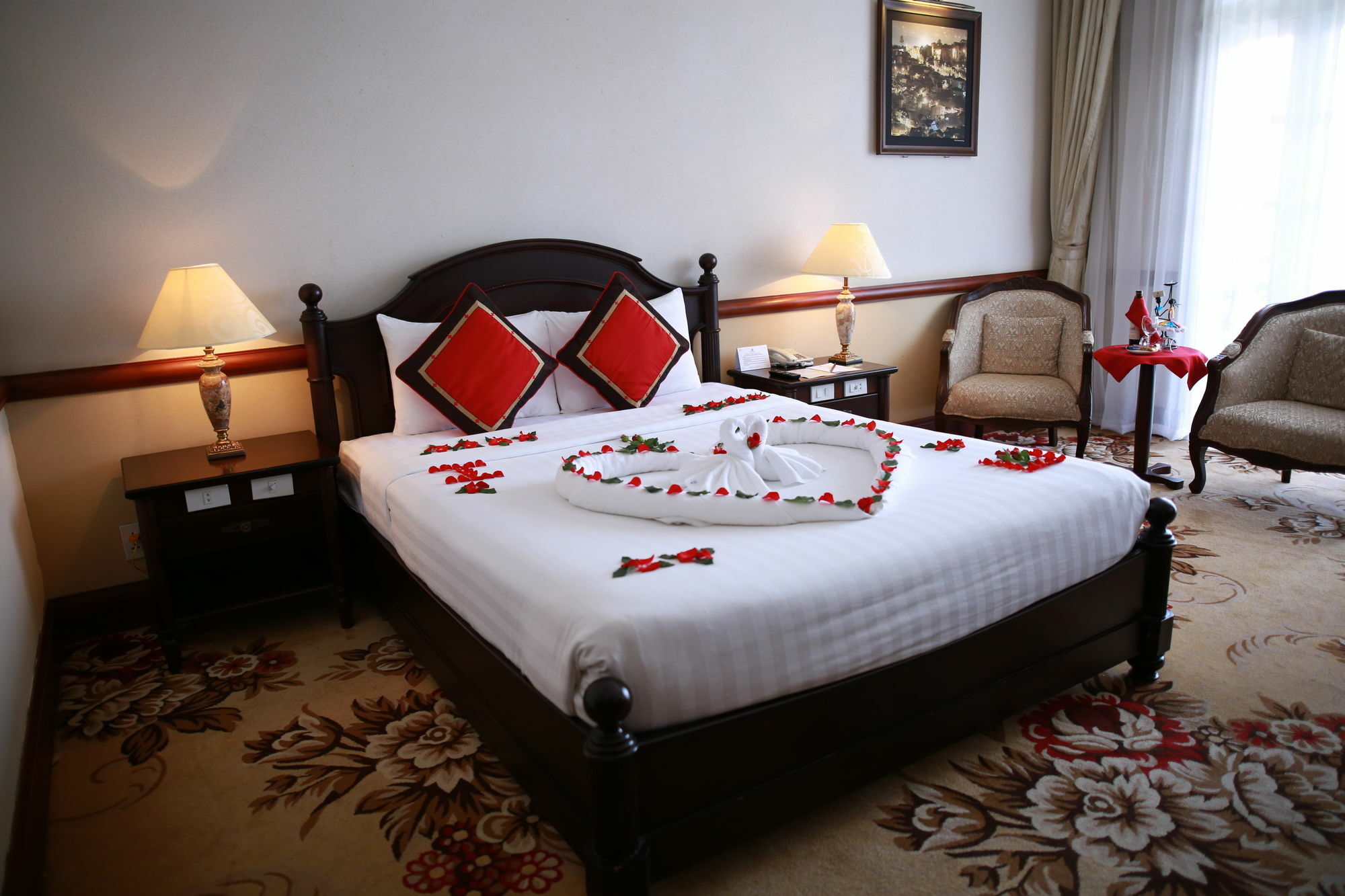 Sammy Dalat Hotel Экстерьер фото