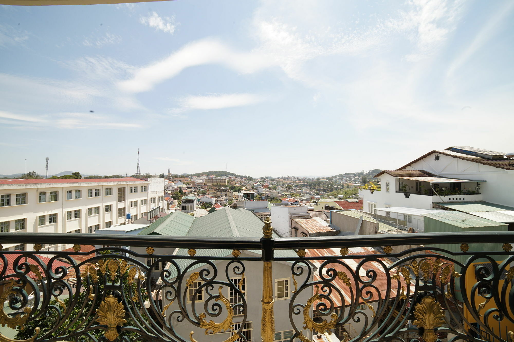 Sammy Dalat Hotel Экстерьер фото