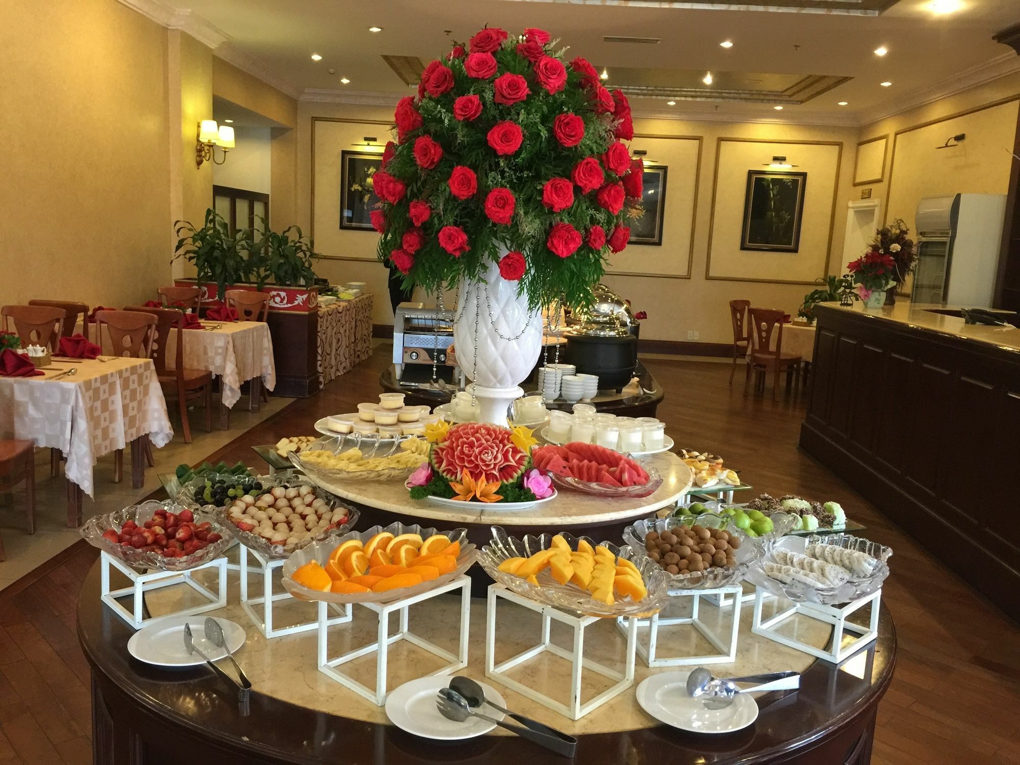 Sammy Dalat Hotel Экстерьер фото
