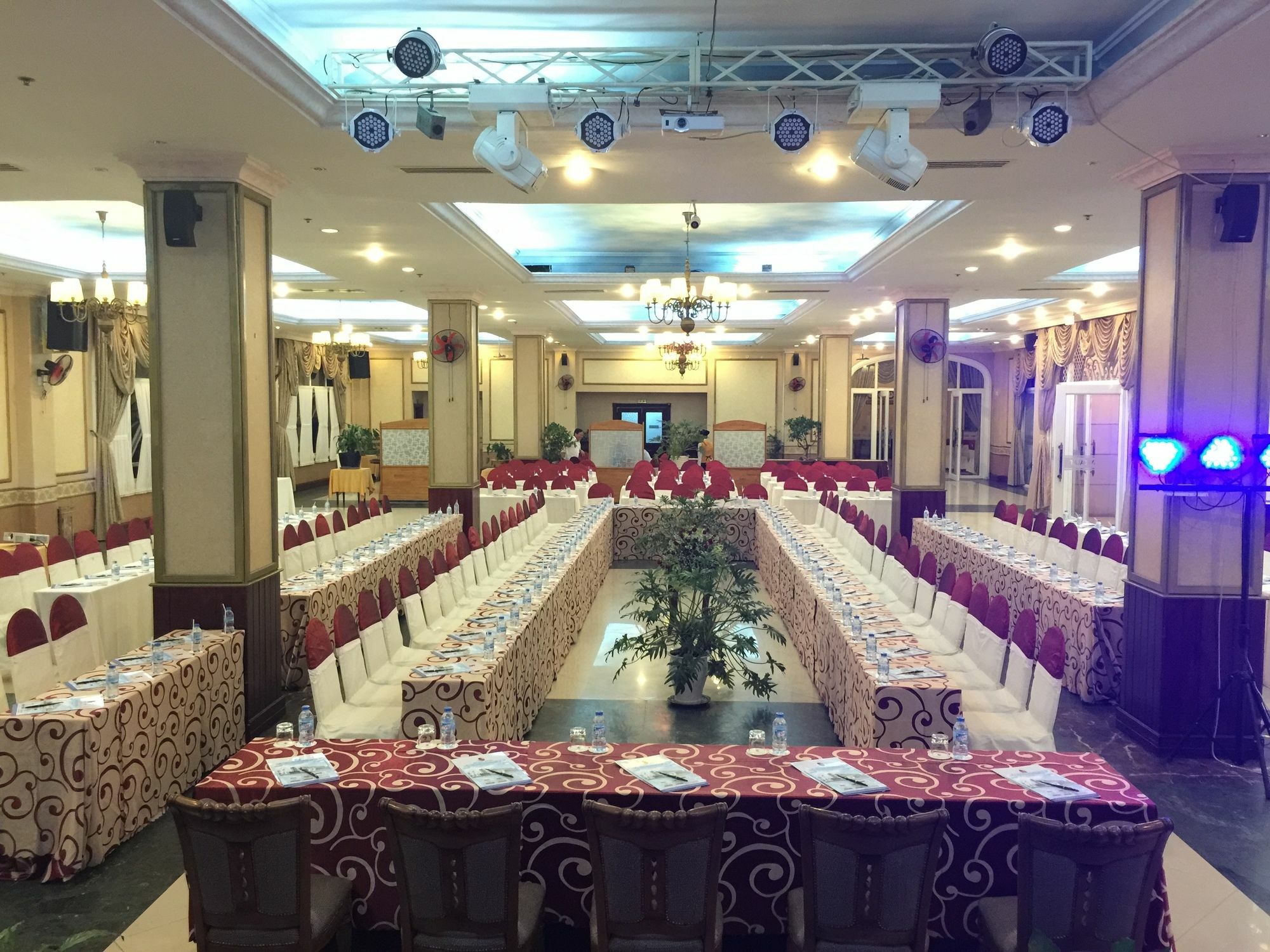 Sammy Dalat Hotel Экстерьер фото